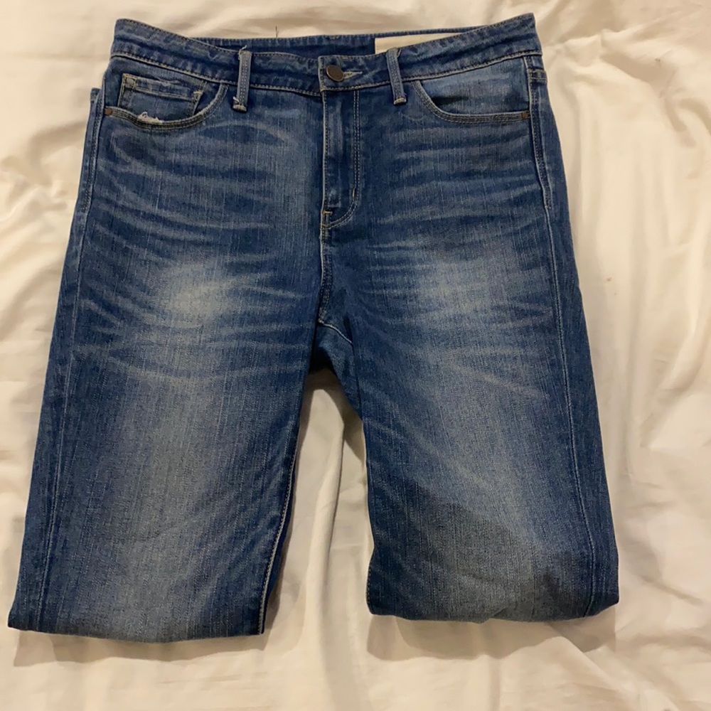 Treasure and bond jeans